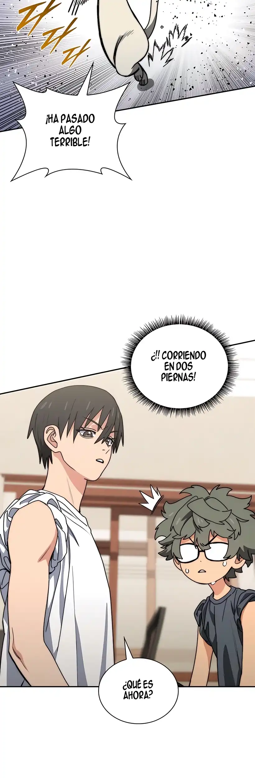 Página 36 — La caída del príncipe demonio Capítulo 15
