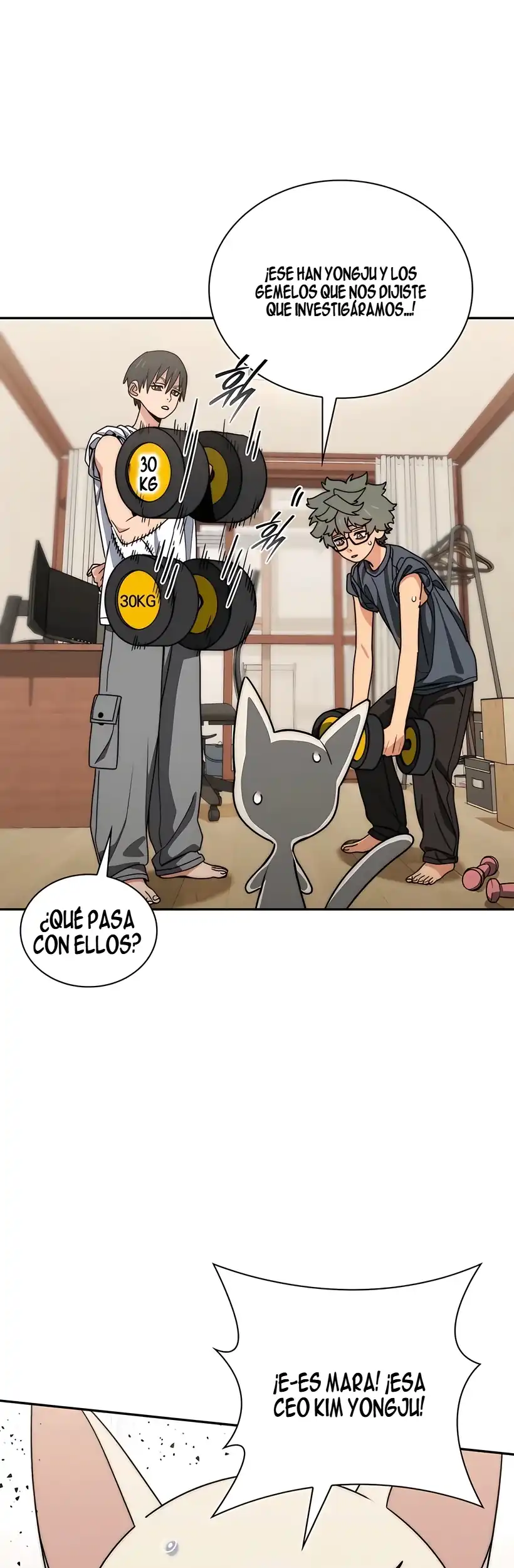 Página 37 — La caída del príncipe demonio Capítulo 15