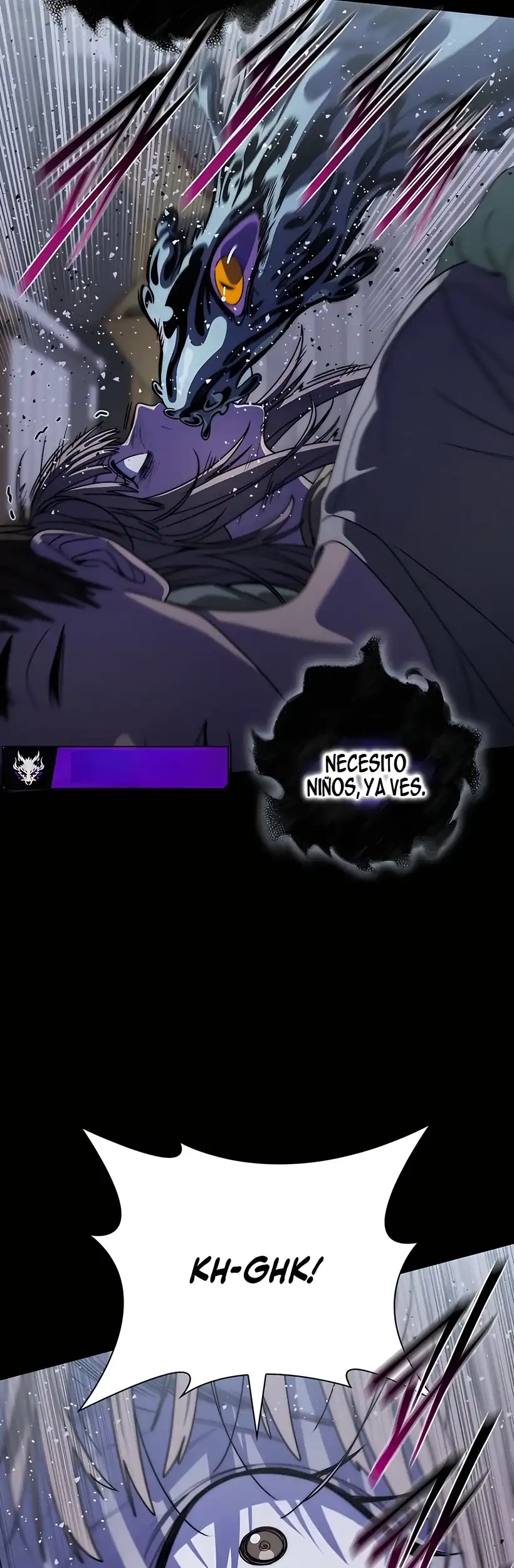 Página 47 — La caída del príncipe demonio Capítulo 15