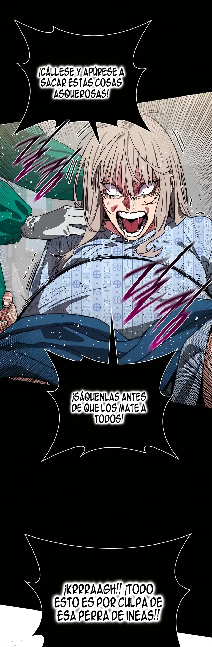 Página 64 — La caída del príncipe demonio Capítulo 15