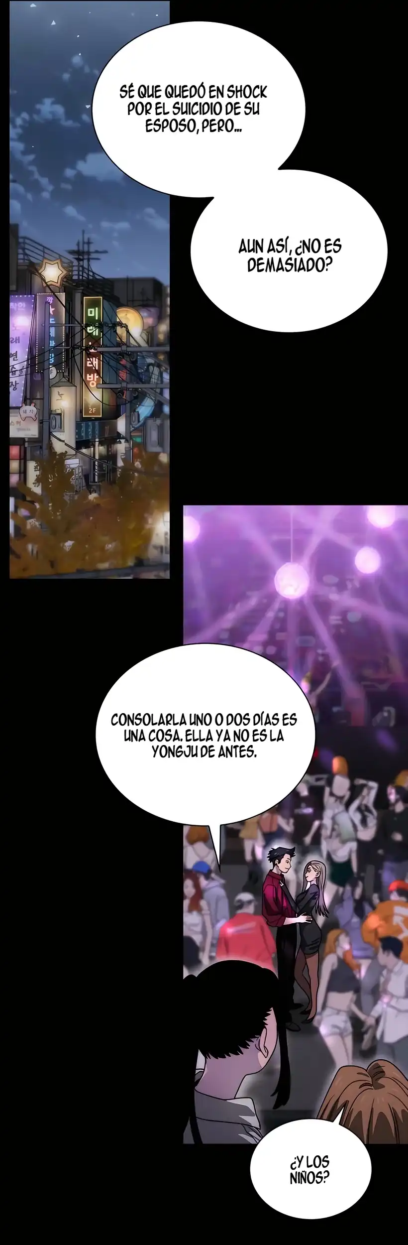 Página 74 — La caída del príncipe demonio Capítulo 15