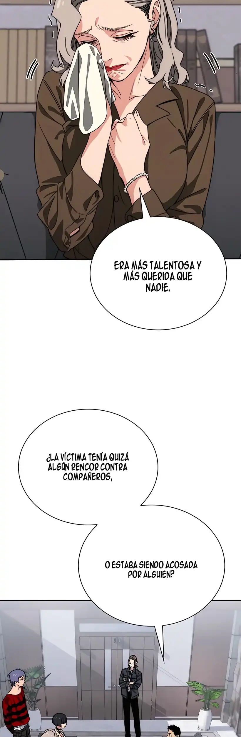 Página 83 — La caída del príncipe demonio Capítulo 15