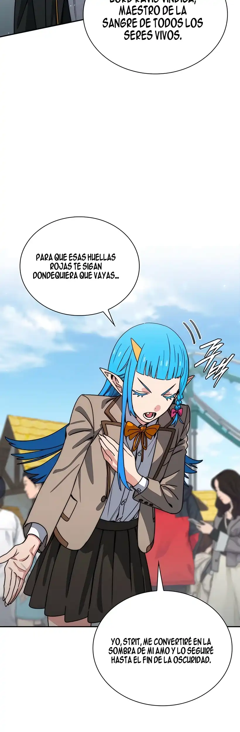 Página 6 — La caída del príncipe demonio Capítulo 18