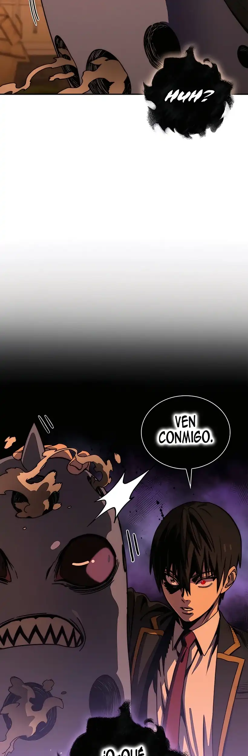 Página 13 — La caída del príncipe demonio Capítulo 18