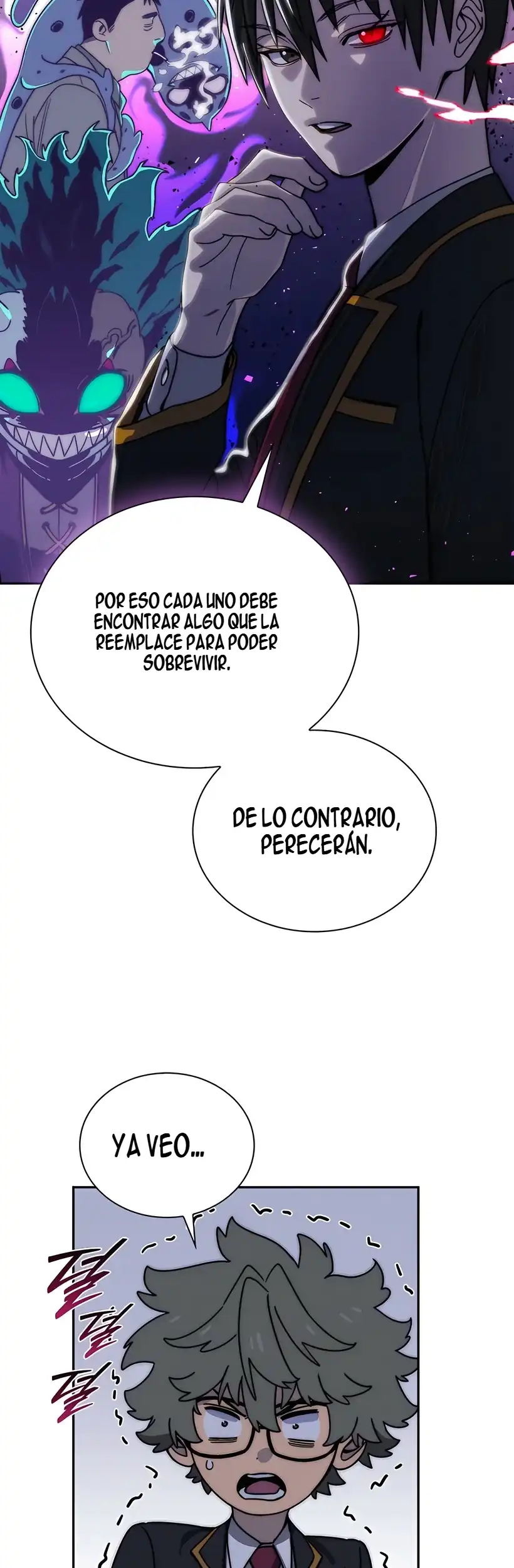 Página 20 — La caída del príncipe demonio Capítulo 18