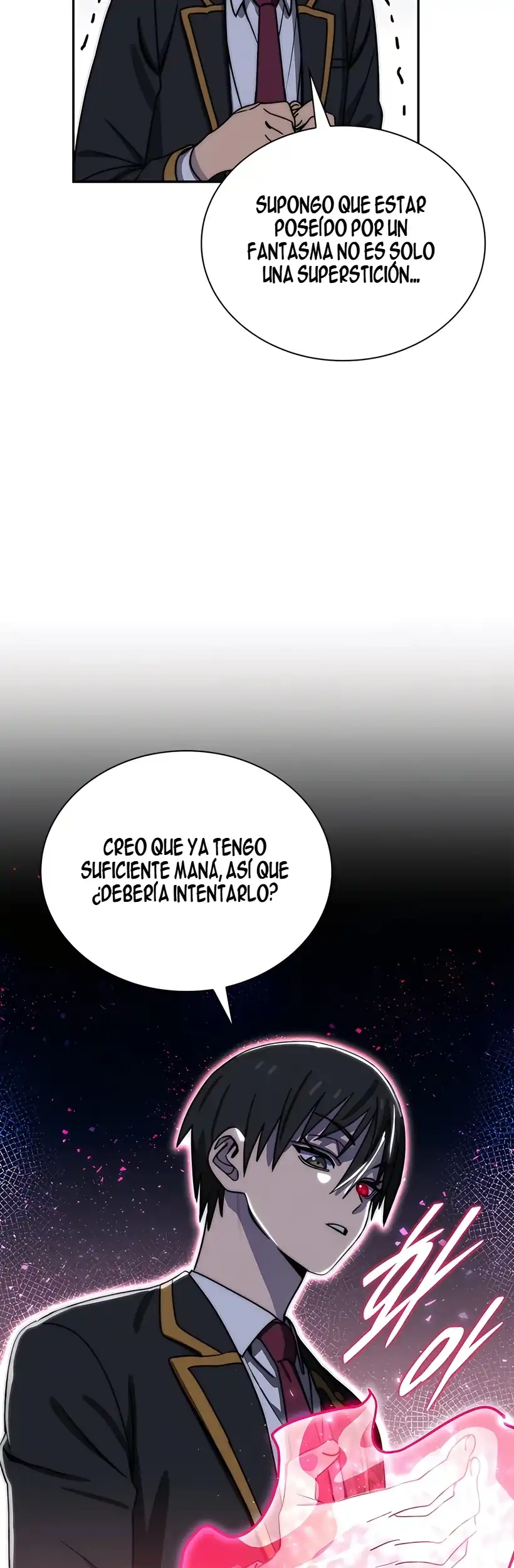 Página 21 — La caída del príncipe demonio Capítulo 18
