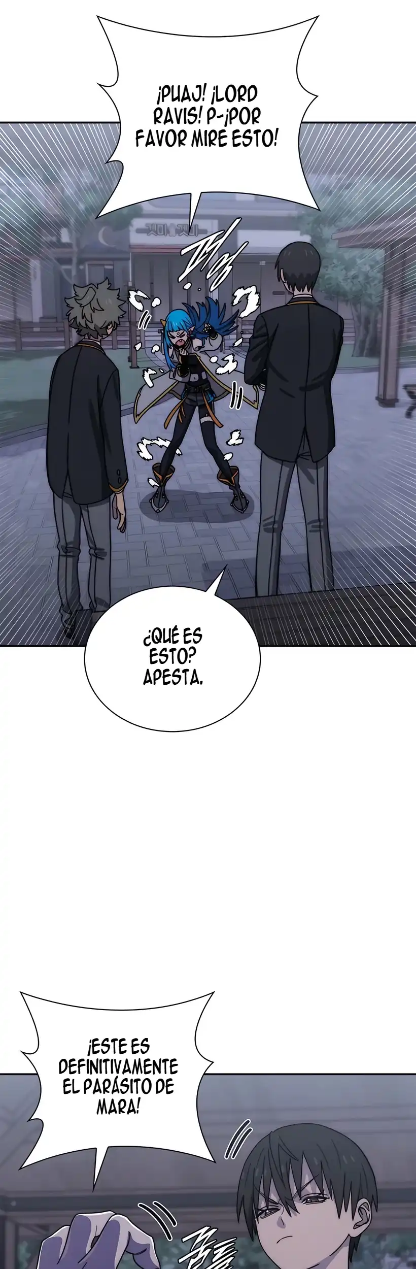 Página 40 — La caída del príncipe demonio Capítulo 18