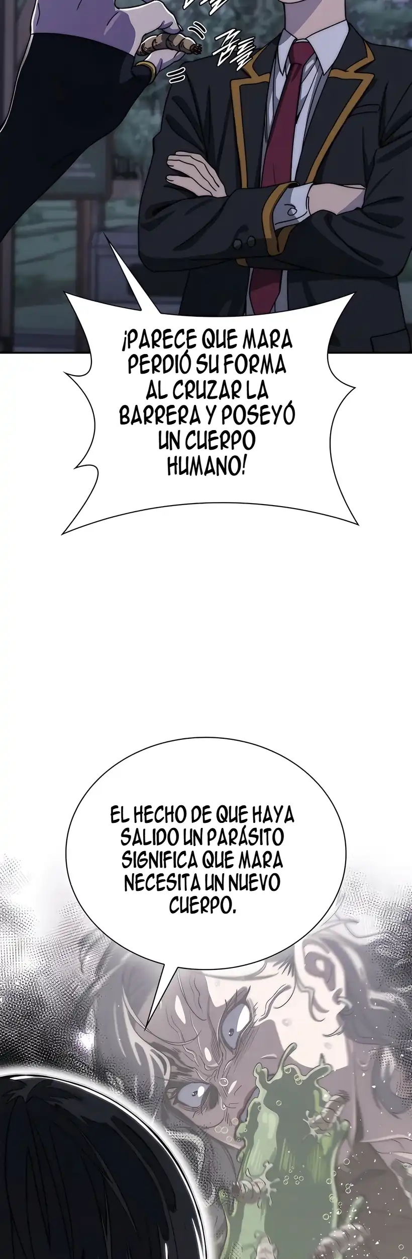 Página 41 — La caída del príncipe demonio Capítulo 18