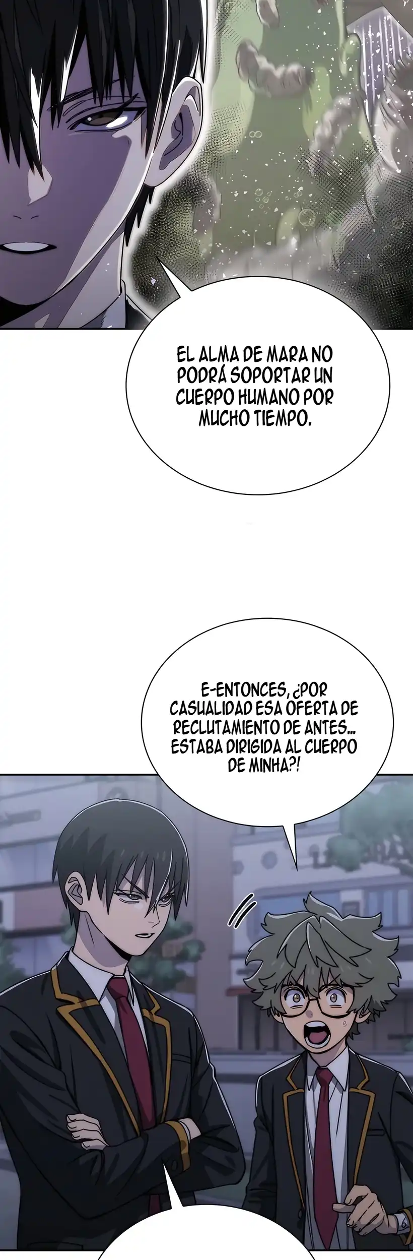 Página 42 — La caída del príncipe demonio Capítulo 18