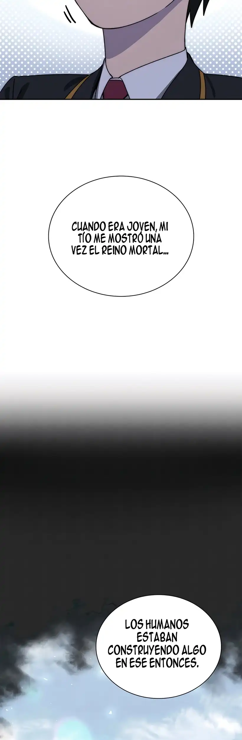 Página 46 — La caída del príncipe demonio Capítulo 18