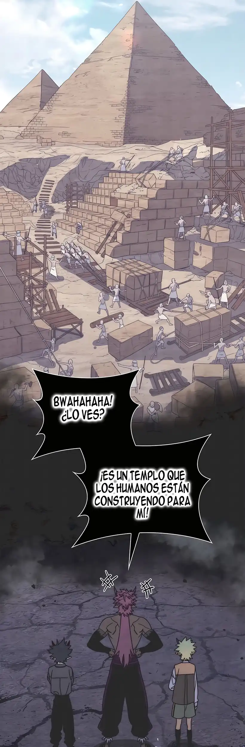 Página 47 — La caída del príncipe demonio Capítulo 18
