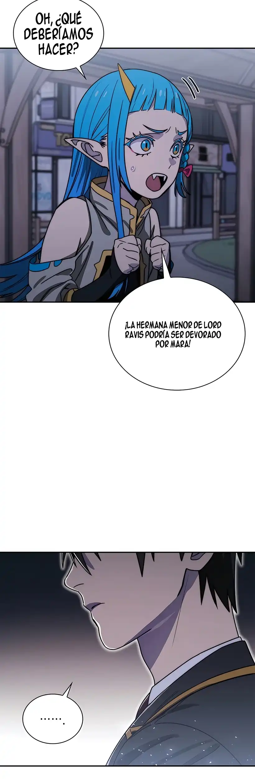 Página 53 — La caída del príncipe demonio Capítulo 18