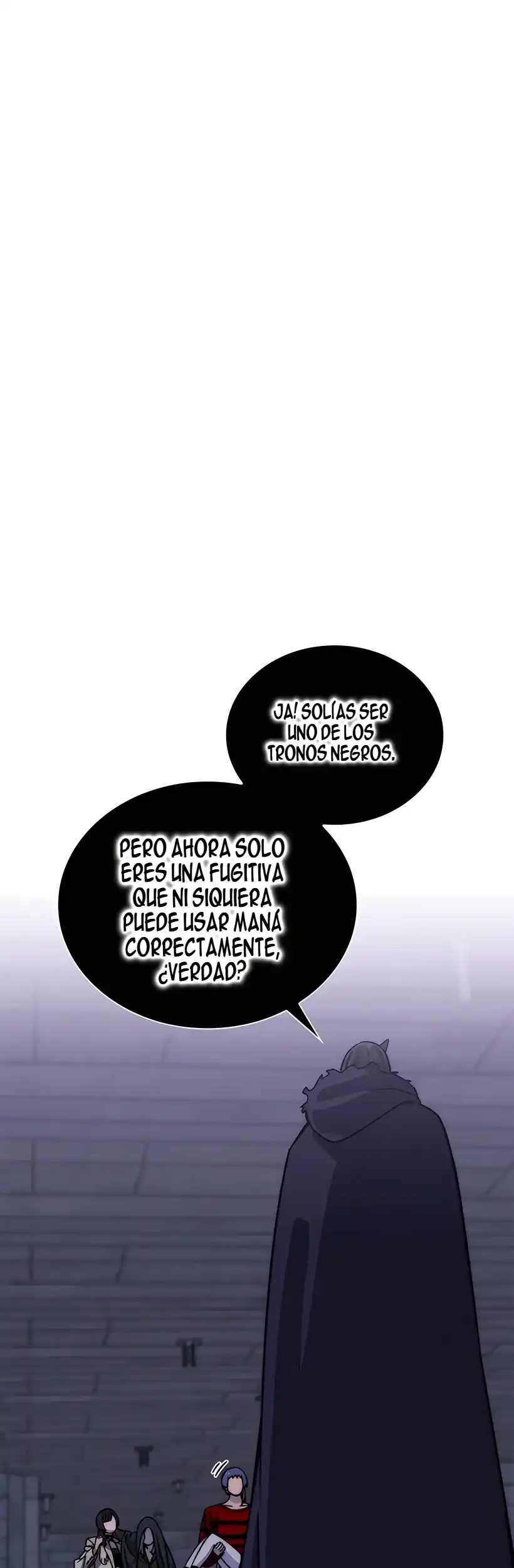 Página 3 — La caída del príncipe demonio Capítulo 19