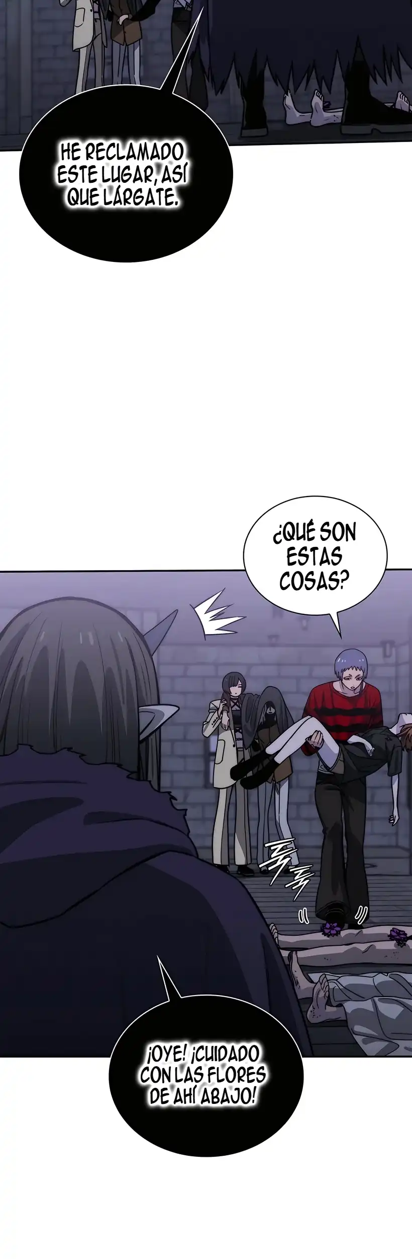 Página 4 — La caída del príncipe demonio Capítulo 19