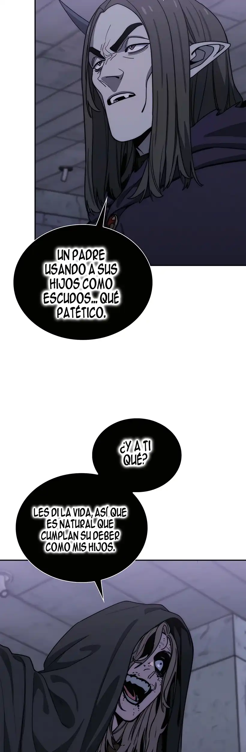 Página 7 — La caída del príncipe demonio Capítulo 19