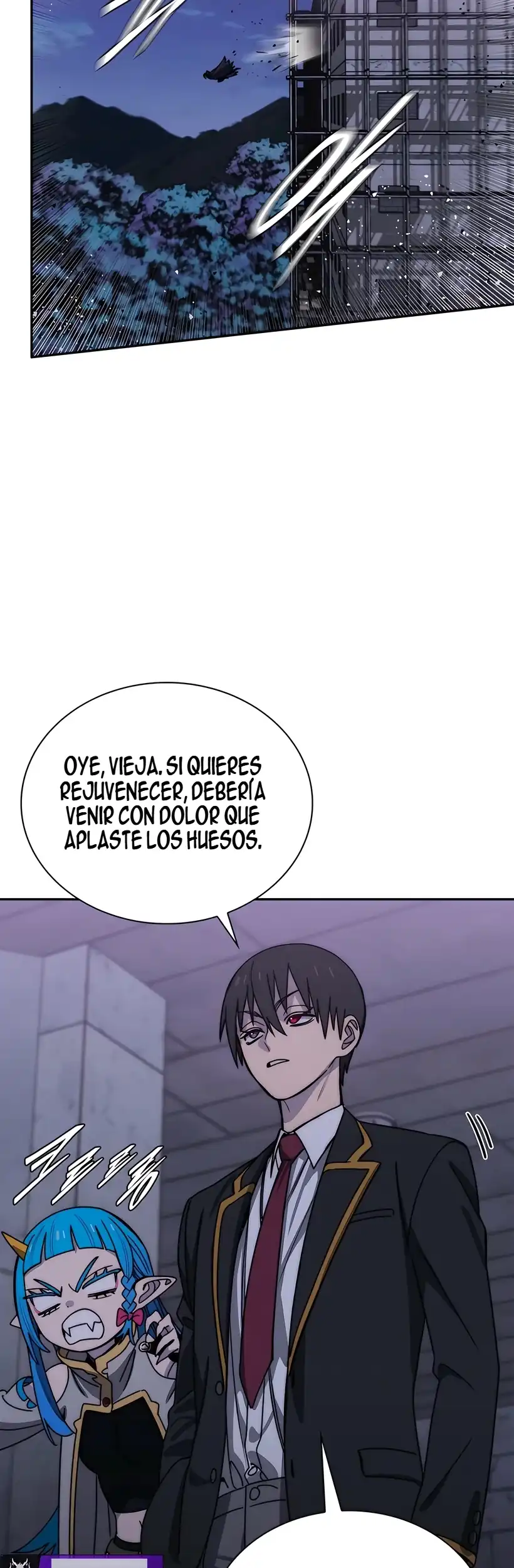 Página 10 — La caída del príncipe demonio Capítulo 19