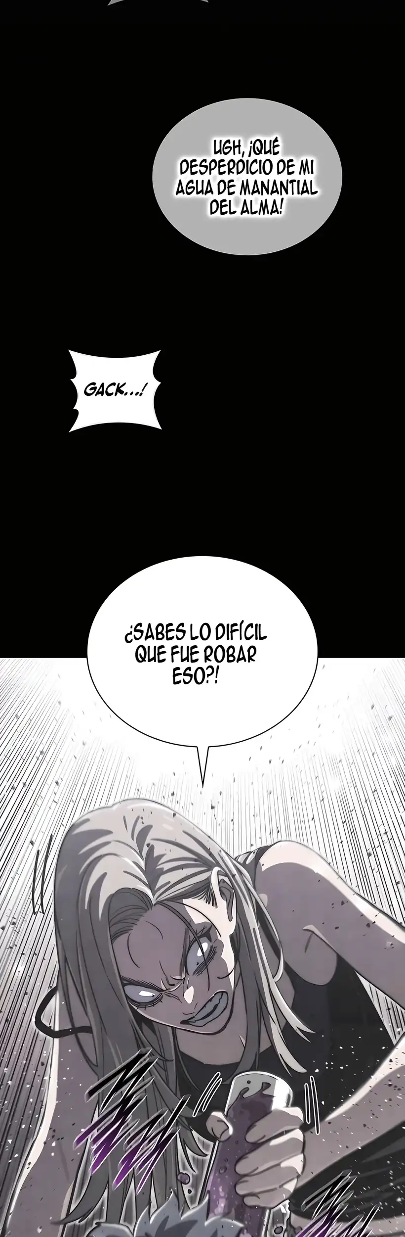Página 28 — La caída del príncipe demonio Capítulo 19