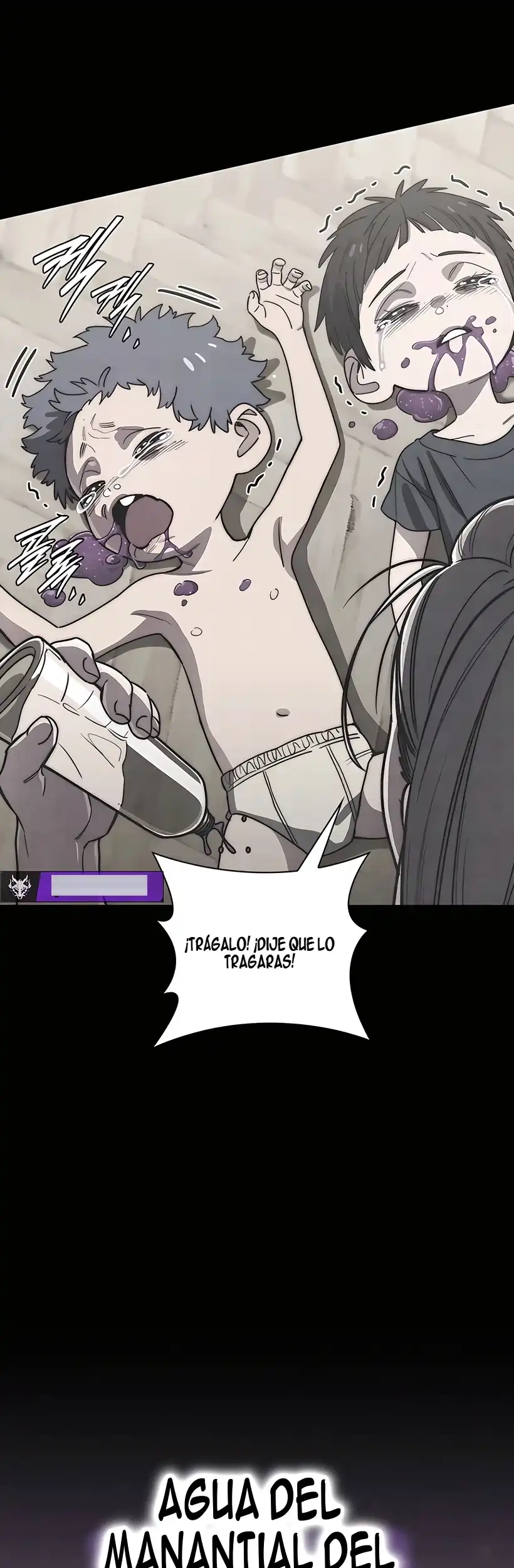 Página 30 — La caída del príncipe demonio Capítulo 19
