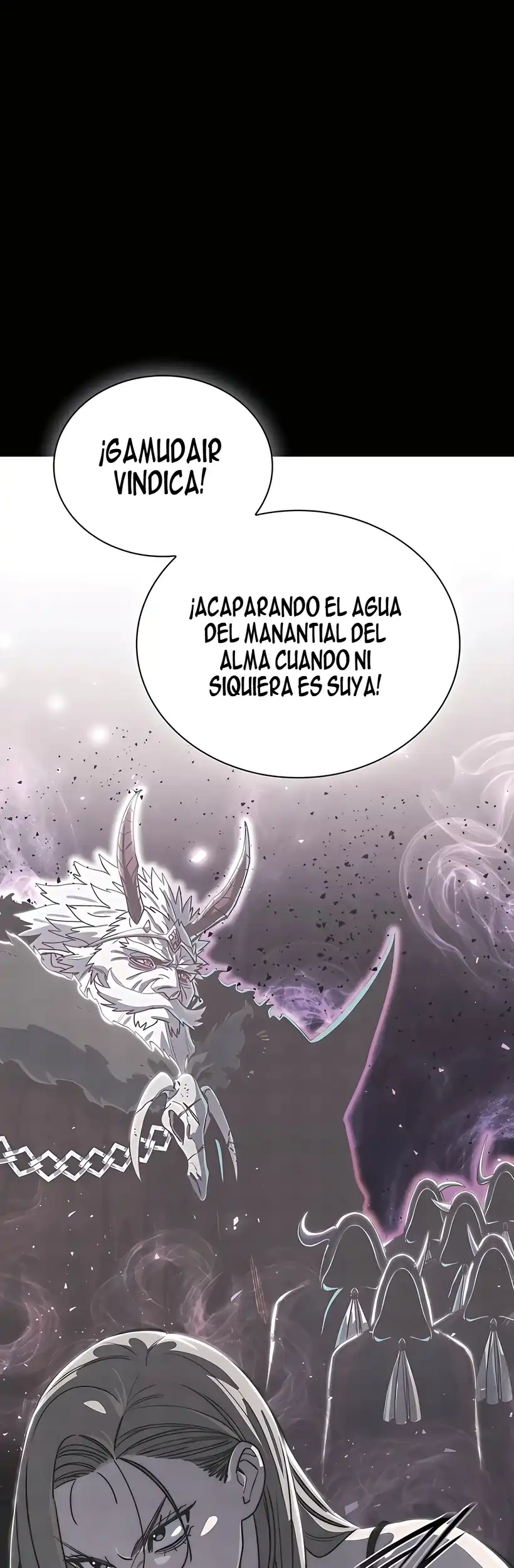 Página 34 — La caída del príncipe demonio Capítulo 19
