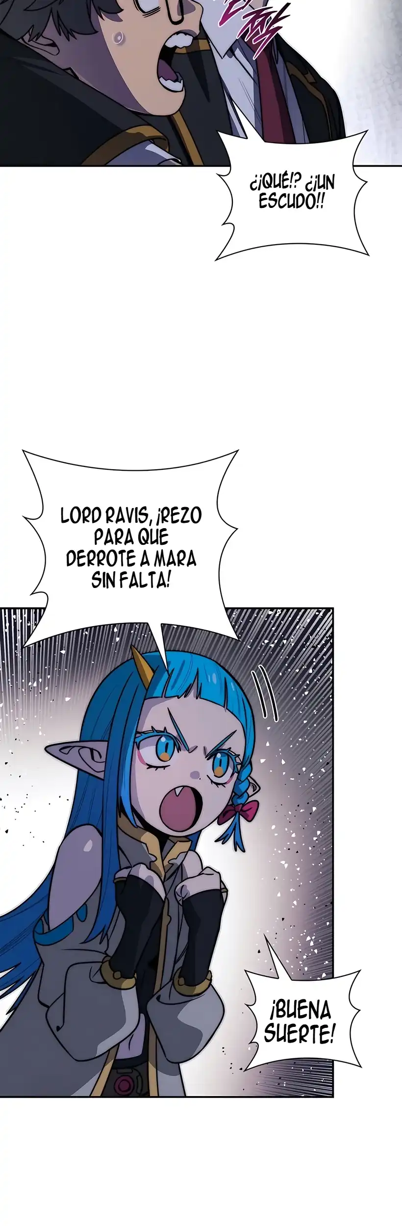 Página 44 — La caída del príncipe demonio Capítulo 19