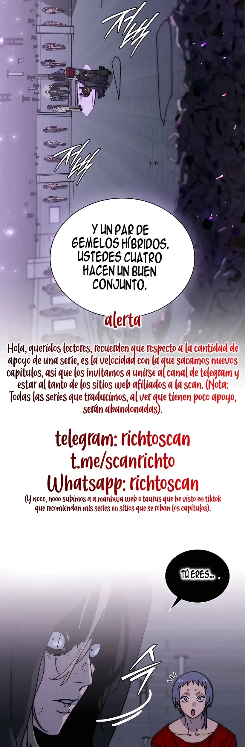 Página 52 — La caída del príncipe demonio Capítulo 19