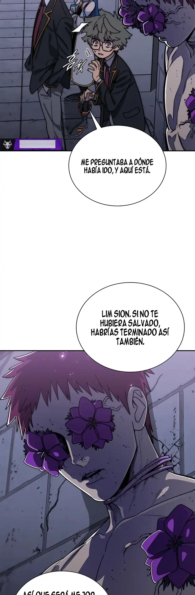 Página 55 — La caída del príncipe demonio Capítulo 19