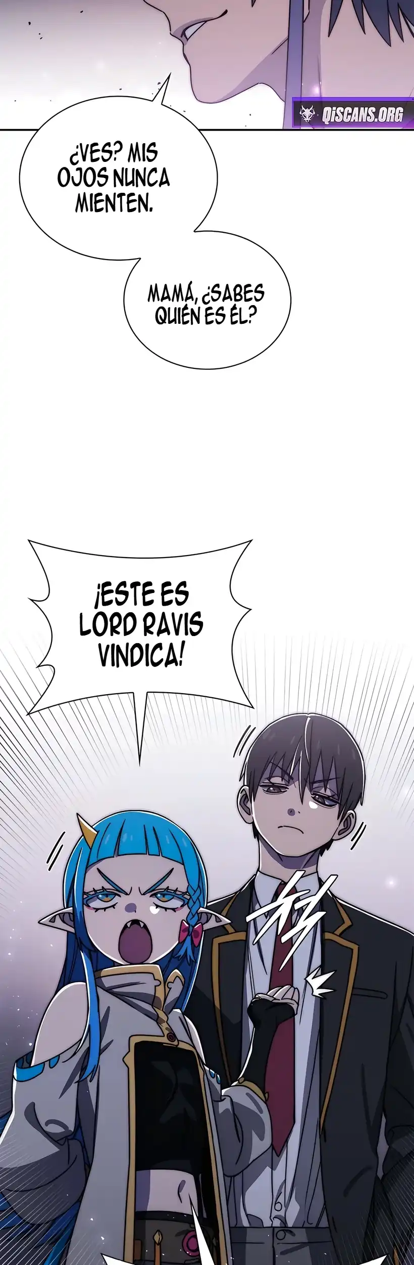 Página 58 — La caída del príncipe demonio Capítulo 19