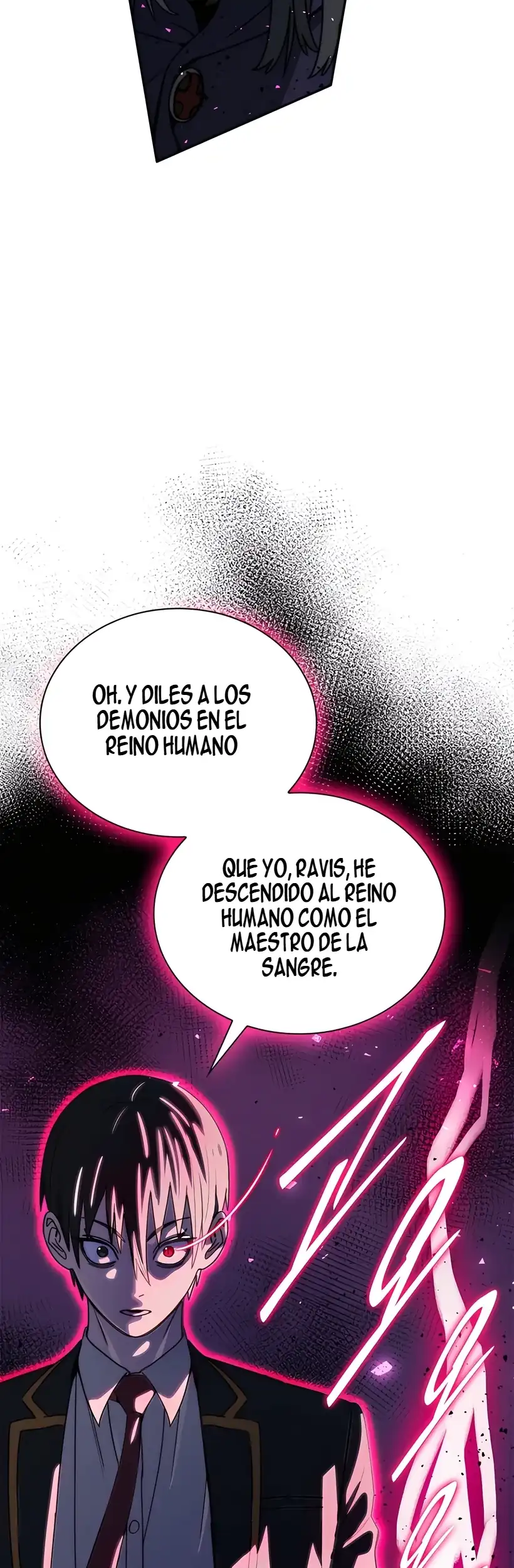 Página 69 — La caída del príncipe demonio Capítulo 19