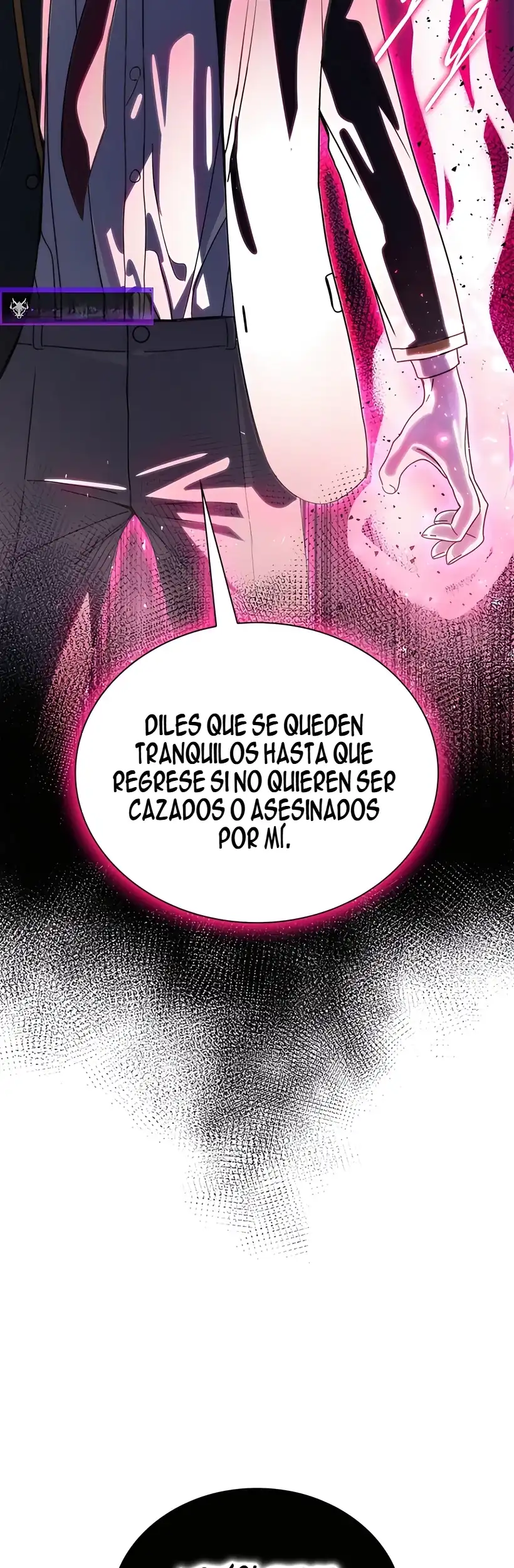 Página 70 — La caída del príncipe demonio Capítulo 19