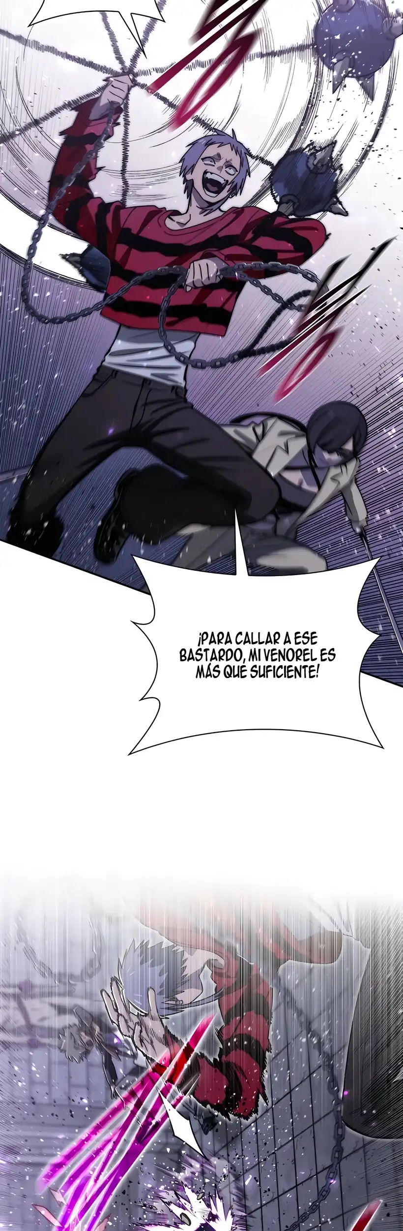 Página 4 — La caída del príncipe demonio Capítulo 20