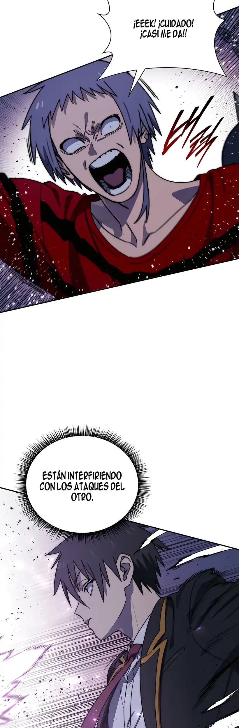 Página 13 — La caída del príncipe demonio Capítulo 20