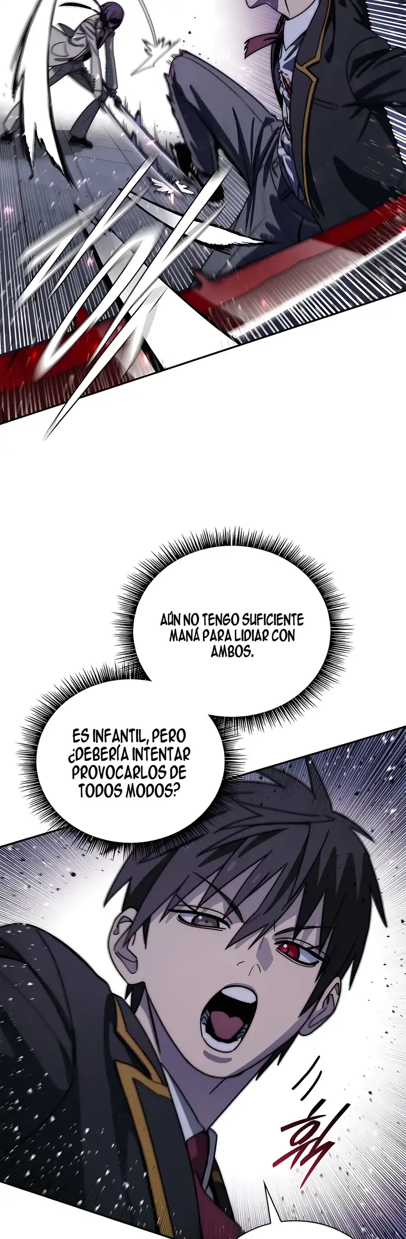 Página 31 — La caída del príncipe demonio Capítulo 20