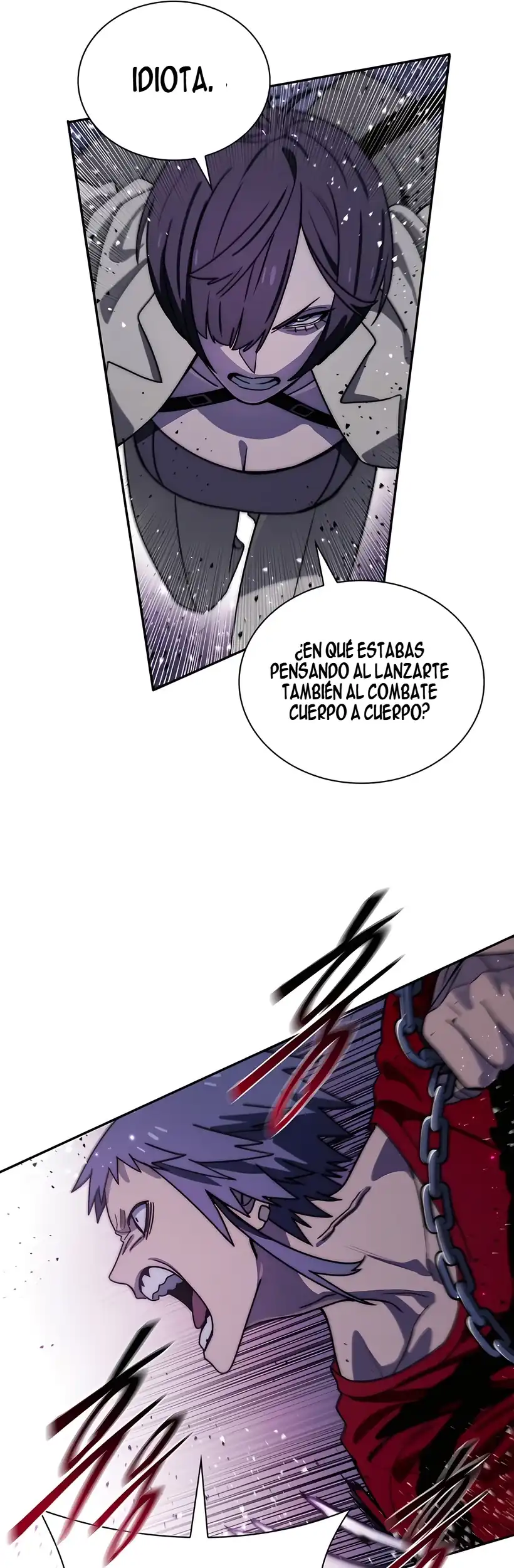 Página 36 — La caída del príncipe demonio Capítulo 20