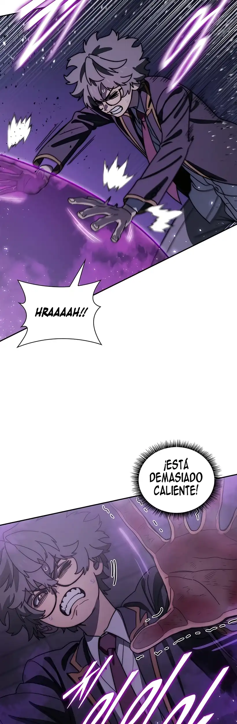 Página 43 — La caída del príncipe demonio Capítulo 20