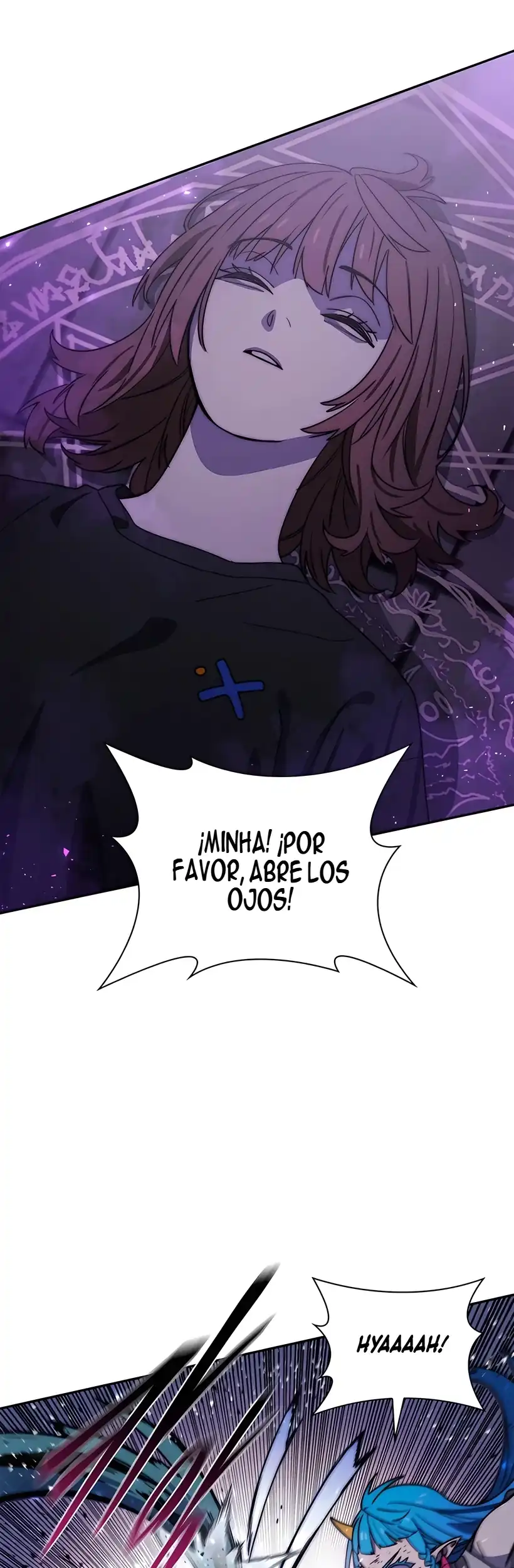 Página 45 — La caída del príncipe demonio Capítulo 20