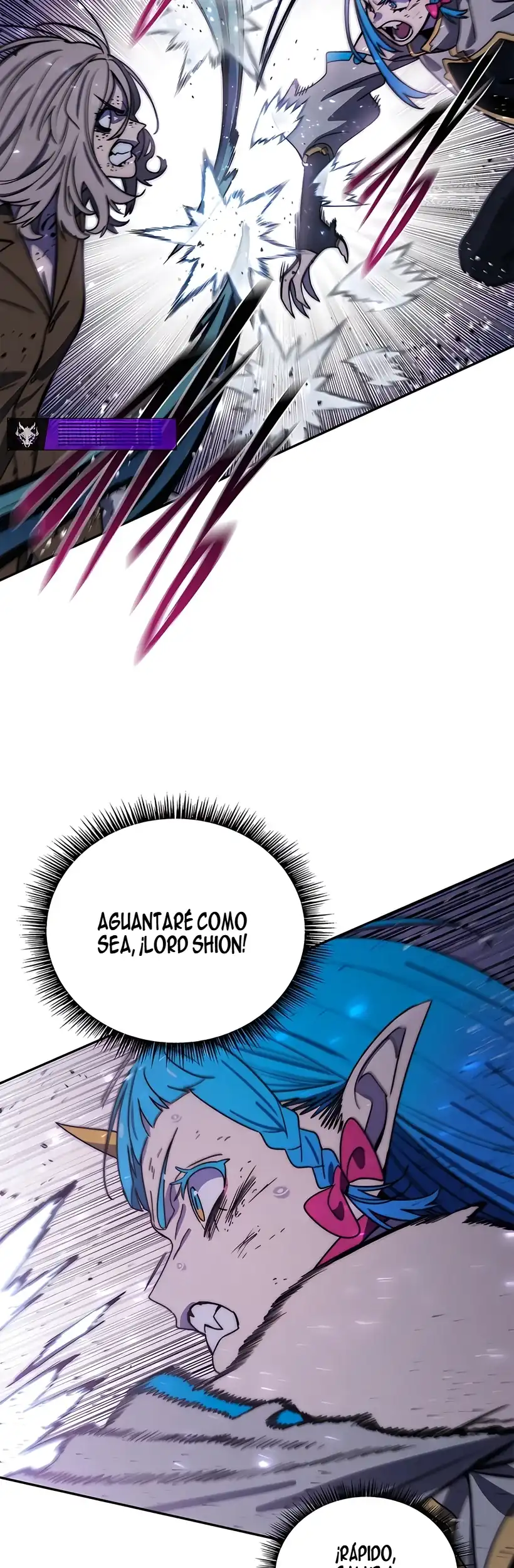 Página 46 — La caída del príncipe demonio Capítulo 20