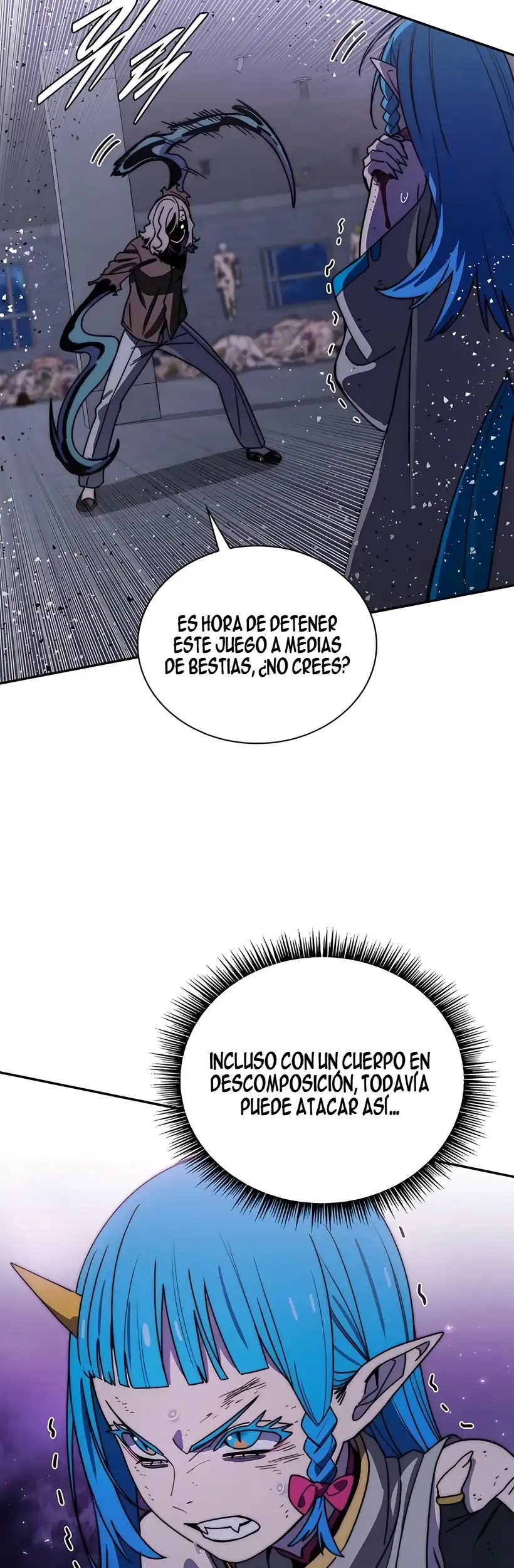 Página 55 — La caída del príncipe demonio Capítulo 20
