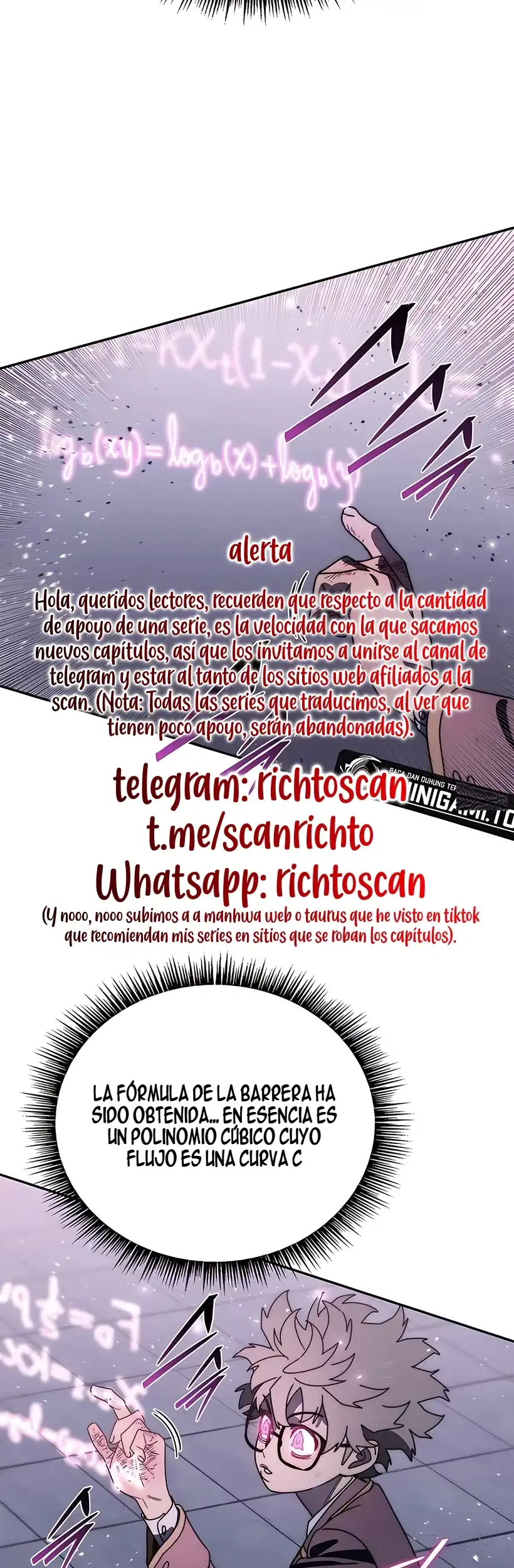 Página 9 — La caída del príncipe demonio Capítulo 22