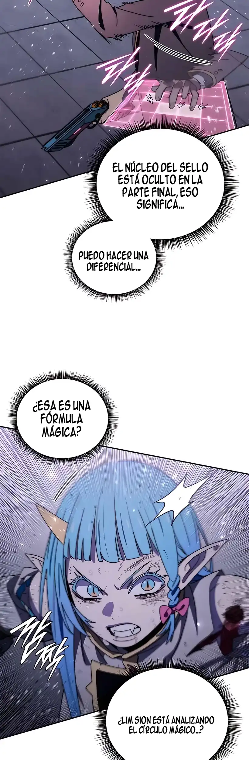 Página 10 — La caída del príncipe demonio Capítulo 22