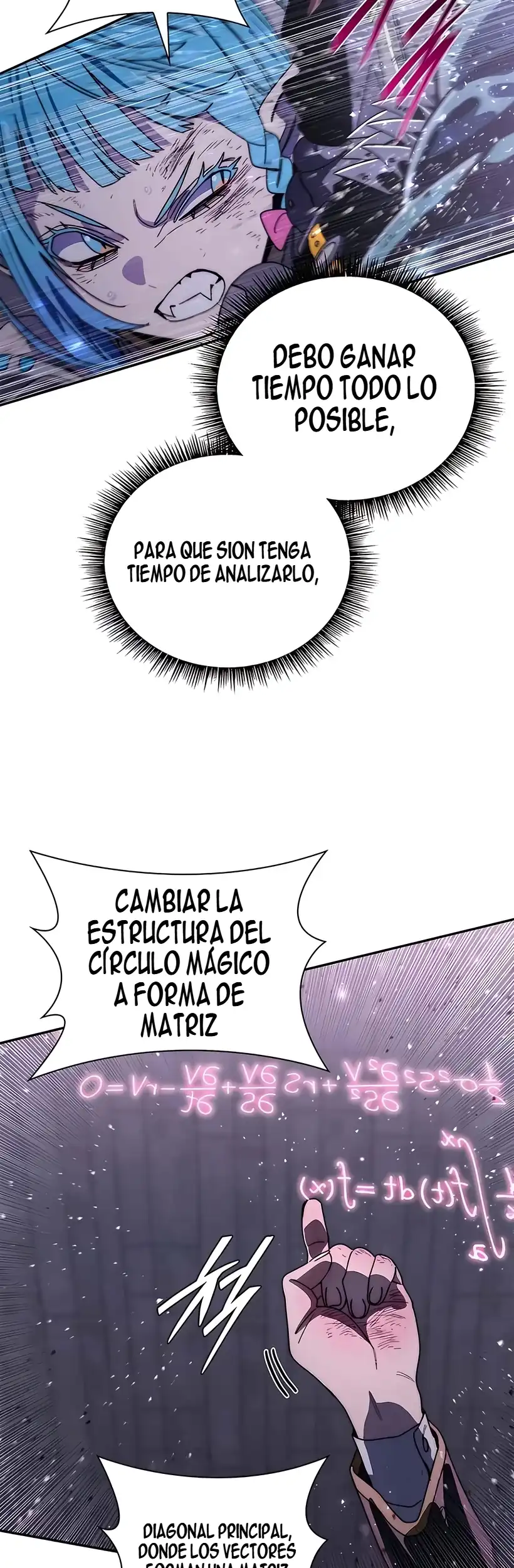 Página 13 — La caída del príncipe demonio Capítulo 22