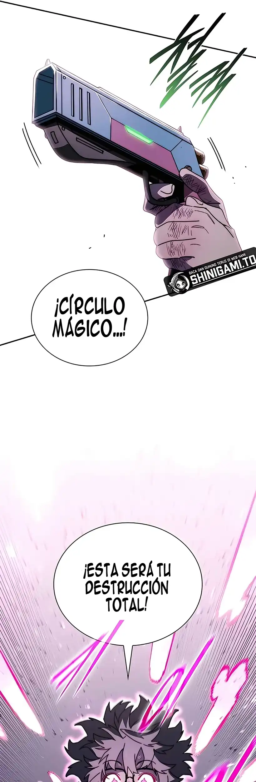 Página 16 — La caída del príncipe demonio Capítulo 22