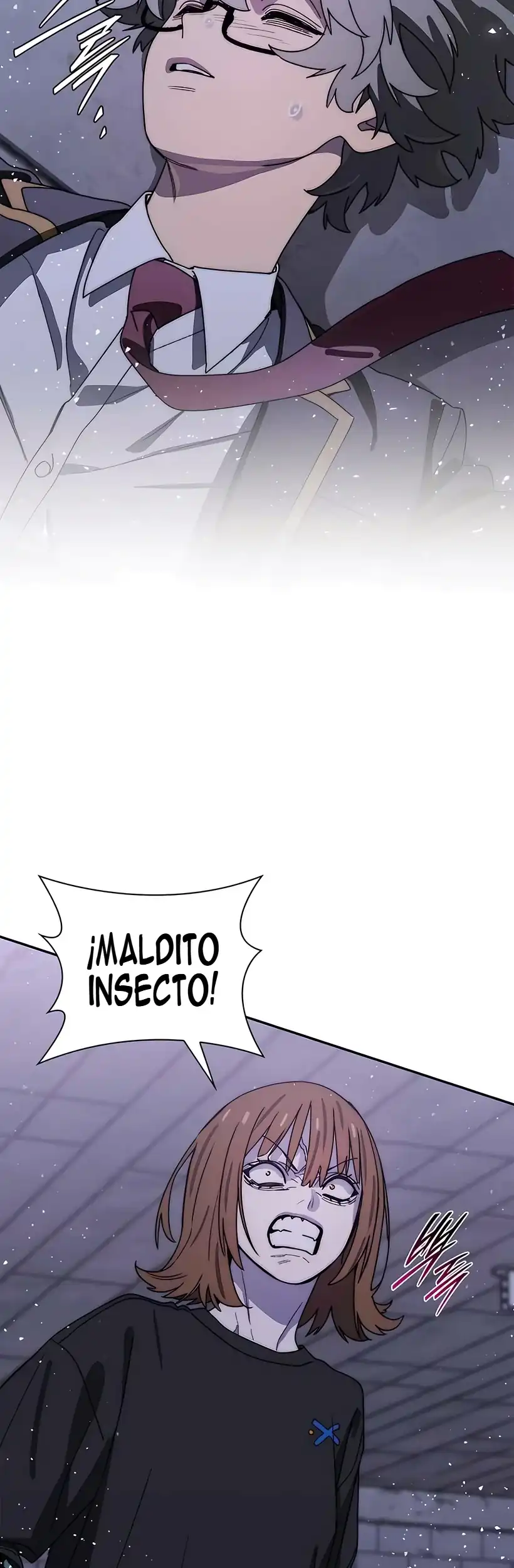 Página 27 — La caída del príncipe demonio Capítulo 22