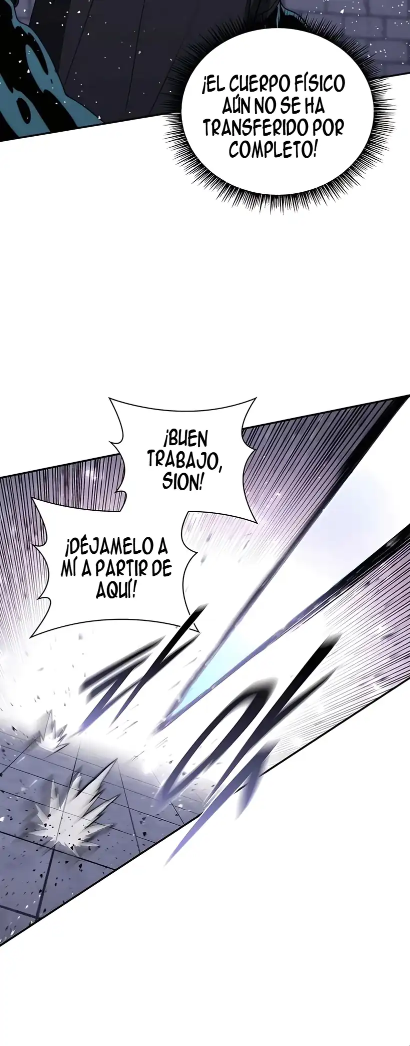 Página 28 — La caída del príncipe demonio Capítulo 22