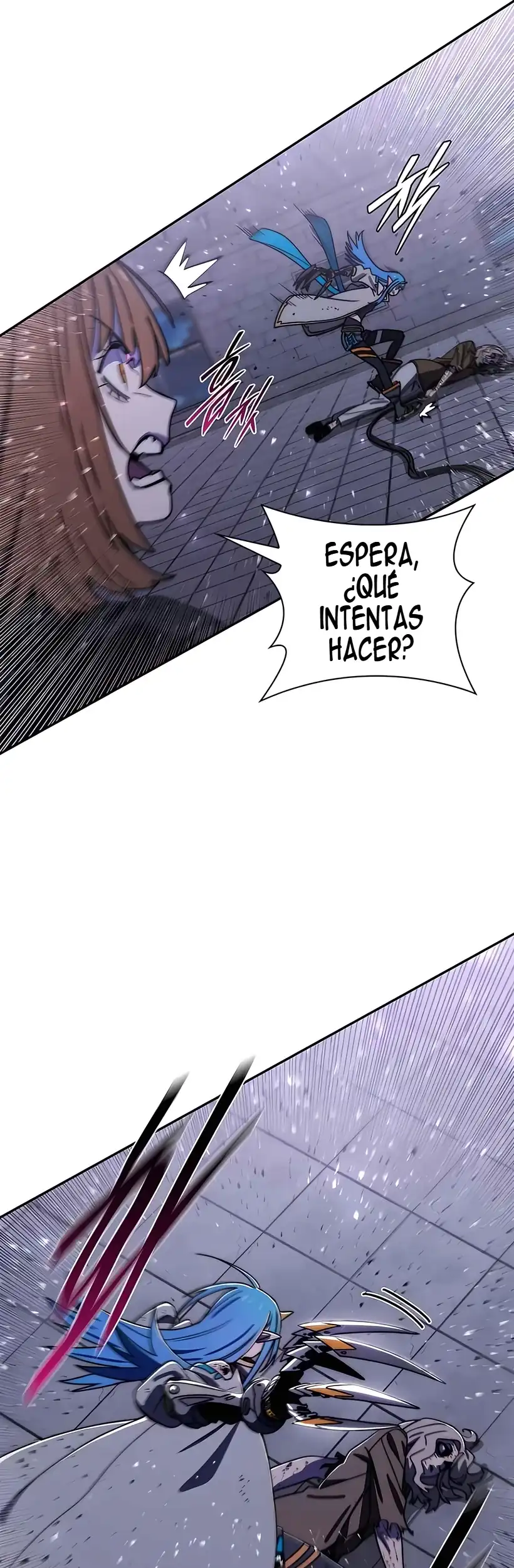 Página 29 — La caída del príncipe demonio Capítulo 22
