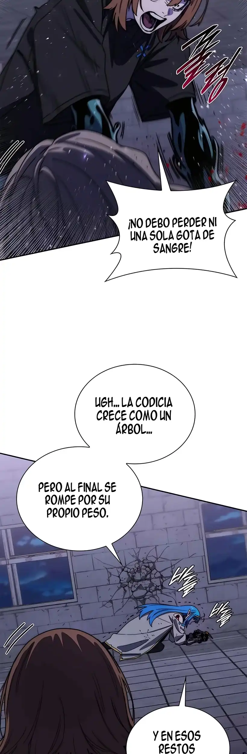 Página 36 — La caída del príncipe demonio Capítulo 22