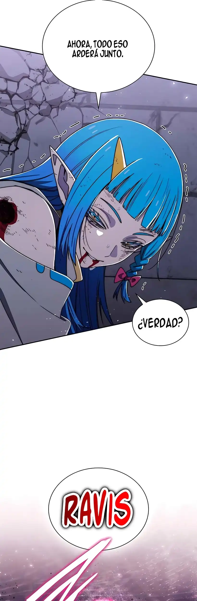 Página 38 — La caída del príncipe demonio Capítulo 22