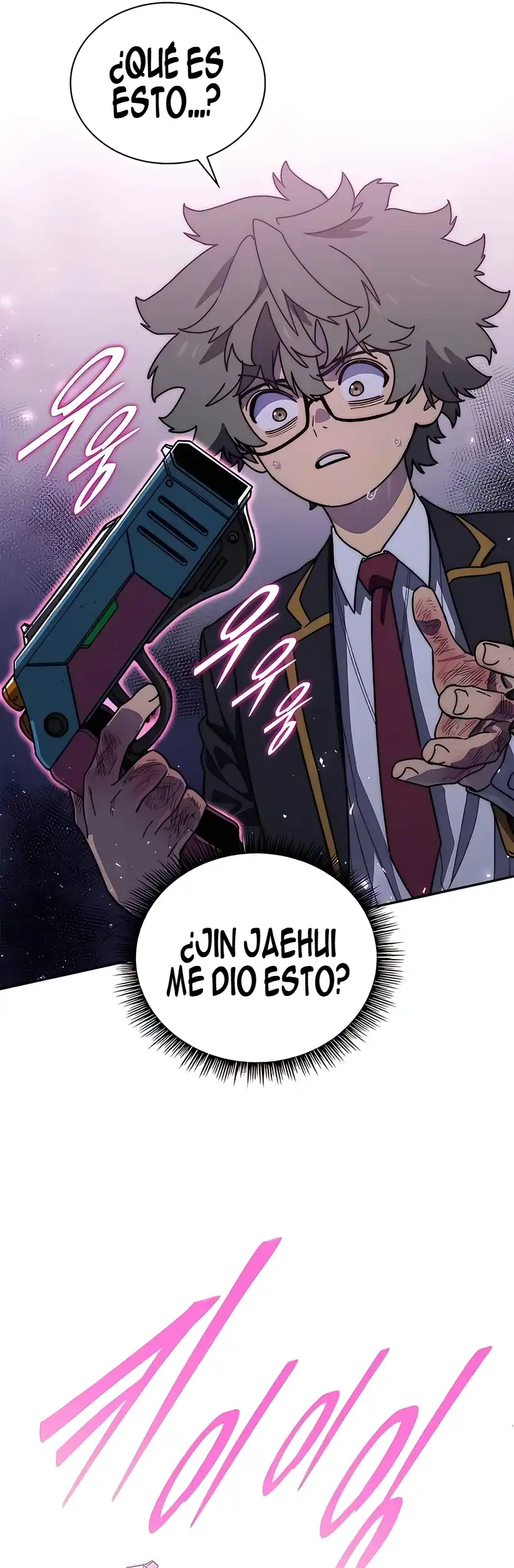 Página 45 — La caída del príncipe demonio Capítulo 22