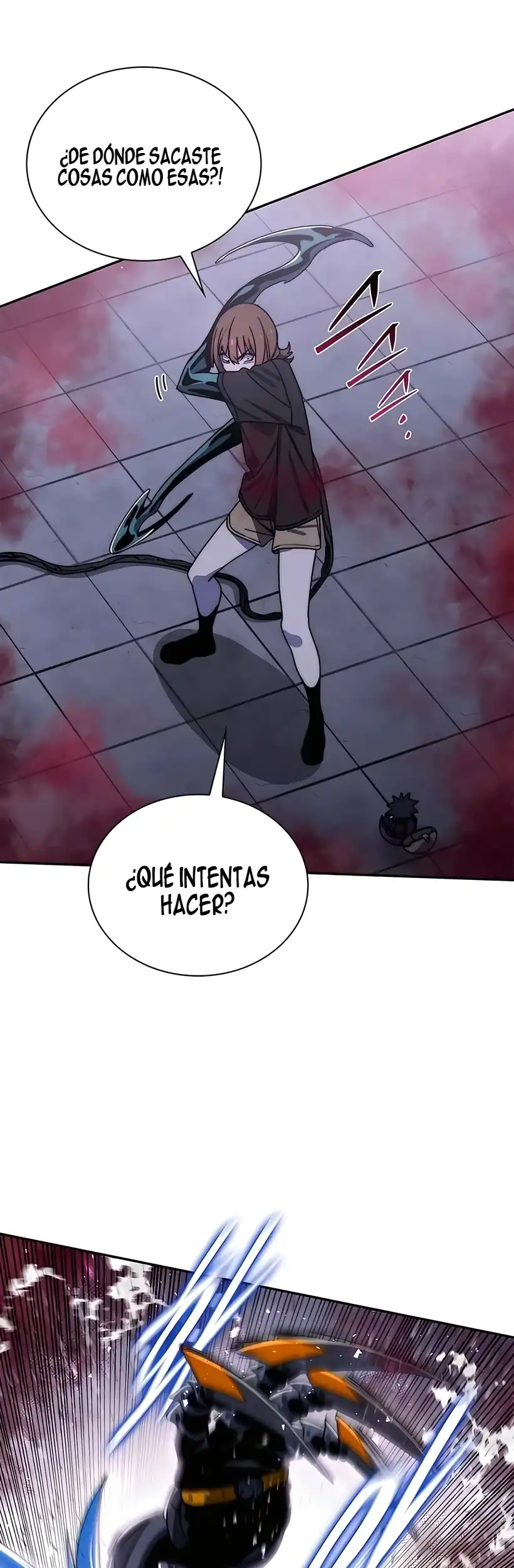 Página 50 — La caída del príncipe demonio Capítulo 22