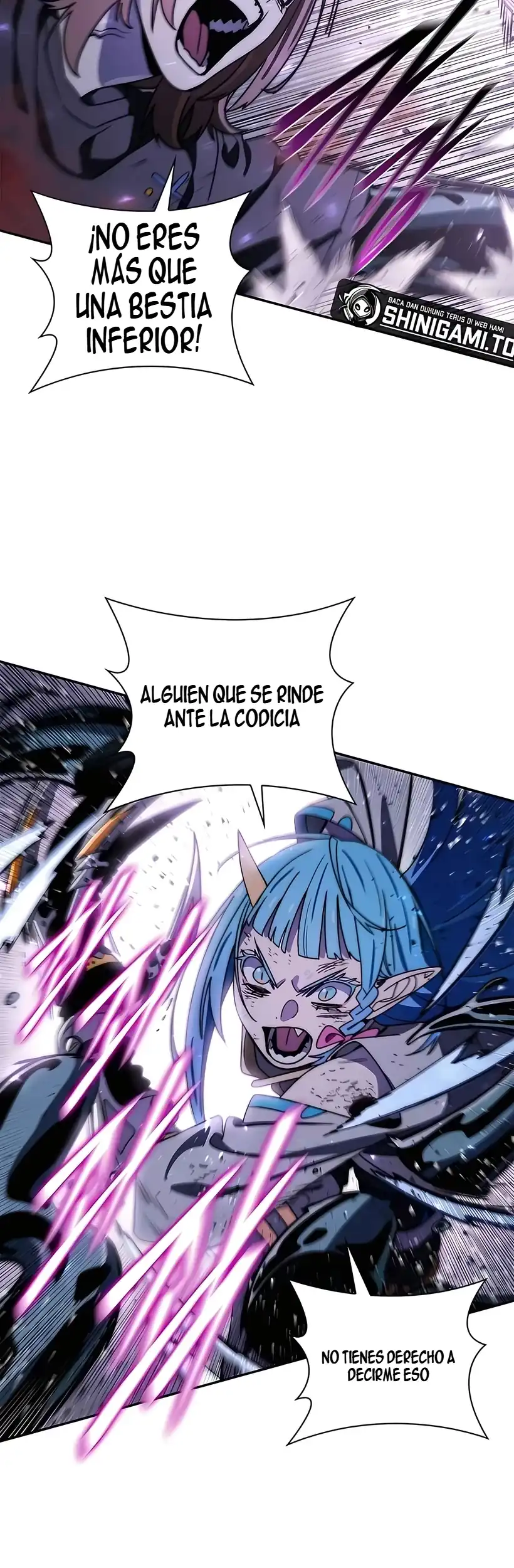 Página 53 — La caída del príncipe demonio Capítulo 22