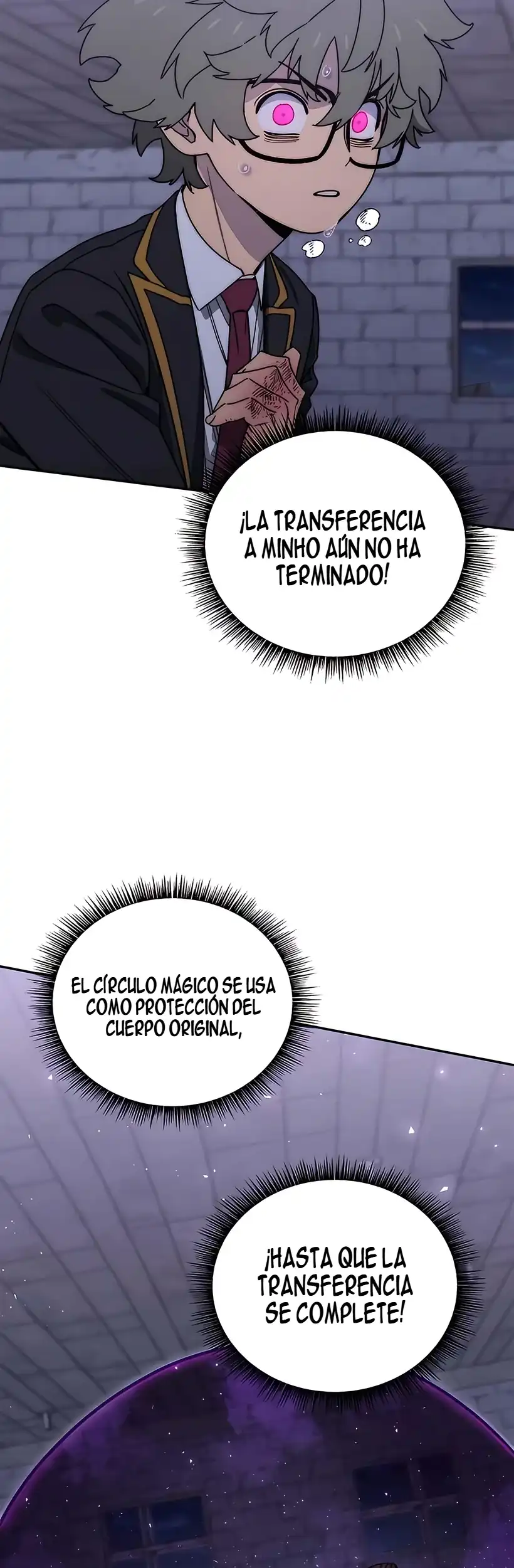 Página 68 — La caída del príncipe demonio Capítulo 22